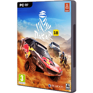 Dakar 18