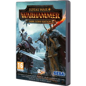 Total War: Warhammer Dark Gods Edition