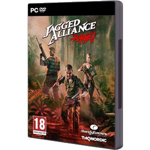 Jagged Alliance Rage