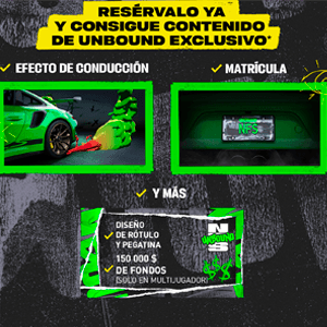 Need For Speed Unbound - DLC PS5