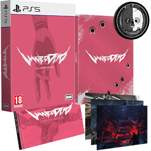 Wanted: Dead - Collector´s Edition para Playstation 4, Playstation 5, Xbox One, Xbox Series X en GAME.es