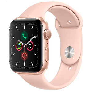 Apple Watch Series 5 44 mm. Oro Aluminio Wifi en GAME.es