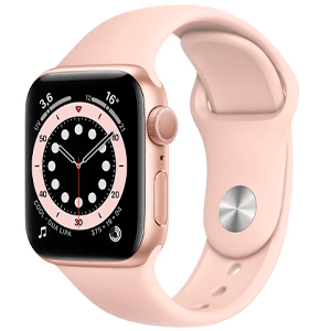 Apple Watch Series 6 40 mm. Oro Aluminio Wifi