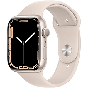 Apple Watch Series 7 41 mm. Blanco Aluminio Wifi