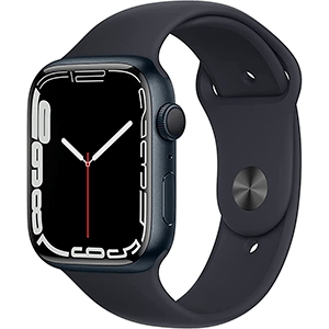 Apple Watch Series 7 41 mm. Negro Aluminio Wifi Apple Watch Series 7 41 mm. Negro Aluminio Wifi