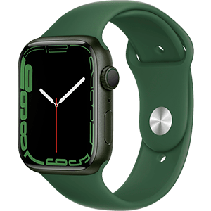 Apple Watch Series 7 41 mm. Verde Aluminio Wifi