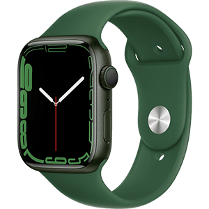 Apple Watch Series 7 45 mm. Verde Aluminio Wifi