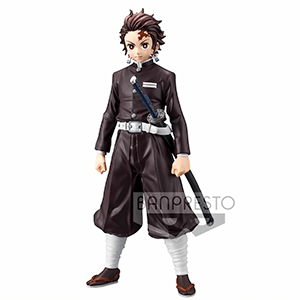 Figura Banpresto Demon Slayer: Tanjiro Kamado