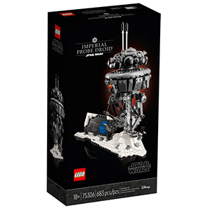 LEGO Star Wars: Droide Sonda Imperial 75306