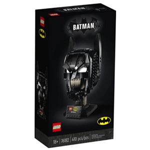 LEGO Super Heroes: Casco Batman 76182