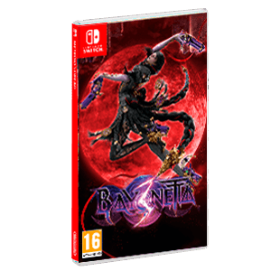 Bayonetta 3