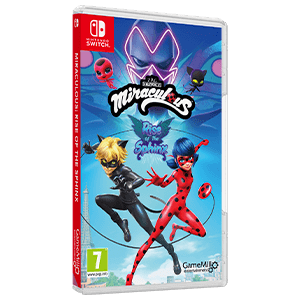 Miraculous: Rise of the Sphinx