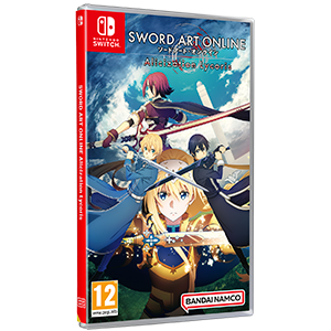 Sword Art Online Alicization Lycoris