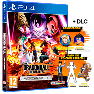 Dragon Ball: The Breakers Edición Especial
