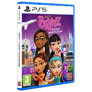 BRATZ: A Presumir de Estilazo