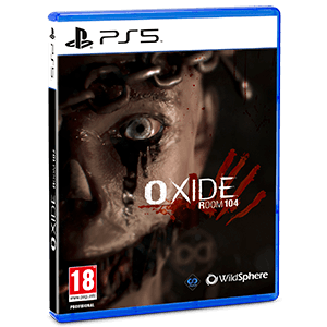 Oxide Room 104
