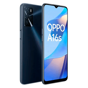 Oppo A16s 6.52" 4GB+64GB 13+2+2Mpx Negro