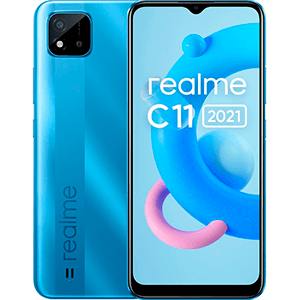 Realme C11 (2021) 6,52" 2GB+32GB 8Mpx Azul - Seminuevo