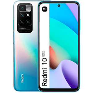 Xiaomi Redmi 10 (2022) 6,5" 4GB+128GB 50+8+2+2Mpx Azul