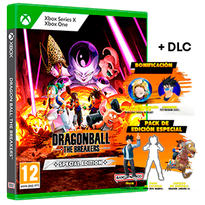 Dragon Ball: The Breakers Edición Especial