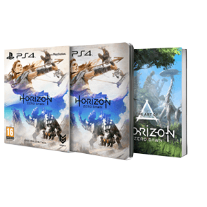 Horizon: Zero Dawn Ed. Limitada
