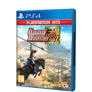 Dynasty Warriors 9 PS Hits