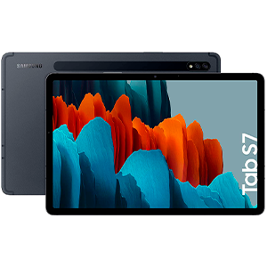 Samsung Galaxy Tab S7 128GB Negro