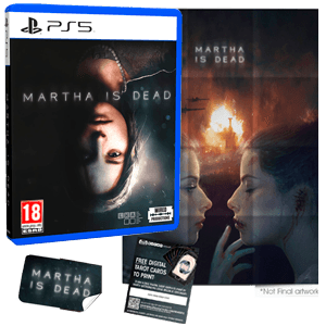 Martha is Dead