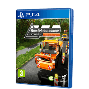 Road Maintenance Simulator