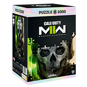 Puzle Call of Duty MW2 1000p para Merchandising en GAME.es