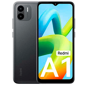 Xiaomi Redmi A1 6,52" 2GB+32GB 8+5Mpx Negro