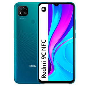 Xiaomi Redmi 9C 6,53" 3GB+64GB 13+2+2Mpx Verde - Seminuevo