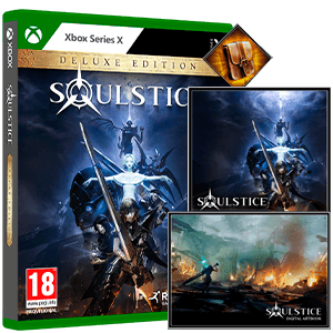 Soulstice Deluxe Edition