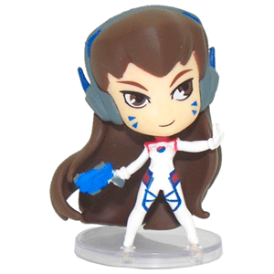Figura Cute but Deadly: Summer Games D.Va Figura Cute but Deadly: Summer Games D.Va