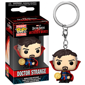 Llavero Funko POP Doctor Strange 2: Doctor Strange Llavero Funko POP Doctor Strange 2: Doctor Strange