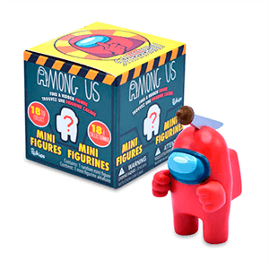 Mini Figura Among Us Mini Figura Among Us