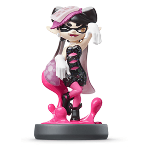 Figura Amiibo Splatoon Mar Figura Amiibo Splatoon Mar