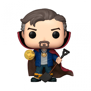 Figura POP Spider-Man No Way Home: Doctor Strange