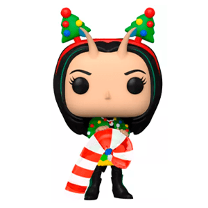 Figura Pop Guardianes de la galaxia Holiday Special: Mantis
