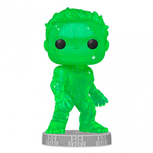 Figura POP Marvel Infinity Saga: Hulk