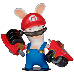 Figura Mario+Rabbids Sparks of Hope: Rabbid Mario