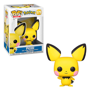 Figura Pop Pokemon: Pichu