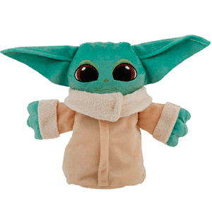 Peluche Star Wars: The Child Baby Yoda The Mandalorian Peluche Star Wars: The Child Baby Yoda The Mandalorian