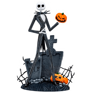 Figura Pesadilla Antes de Navidad: Jack