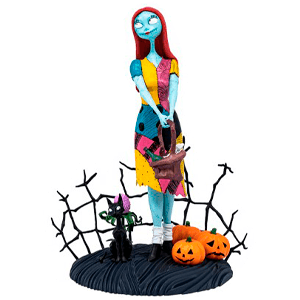 Figura Pesadilla Antes de Navidad: Sally
