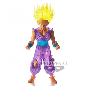 Figura Banpresto Dragon Ball: Son Gohan Super Saiyan 2