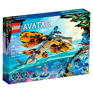 LEGO Avatar Aventura en Skimwing para Merchandising en GAME.es