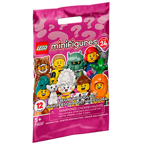 LEGO Minifigures Minifiguras LEGO 2023
