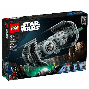 LEGO Star Wars Bombardero TIE para Merchandising en GAME.es