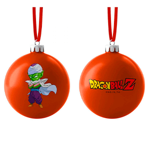 Bola de Navidad Dragon Ball Piccolo Bola de Navidad Dragon Ball Piccolo